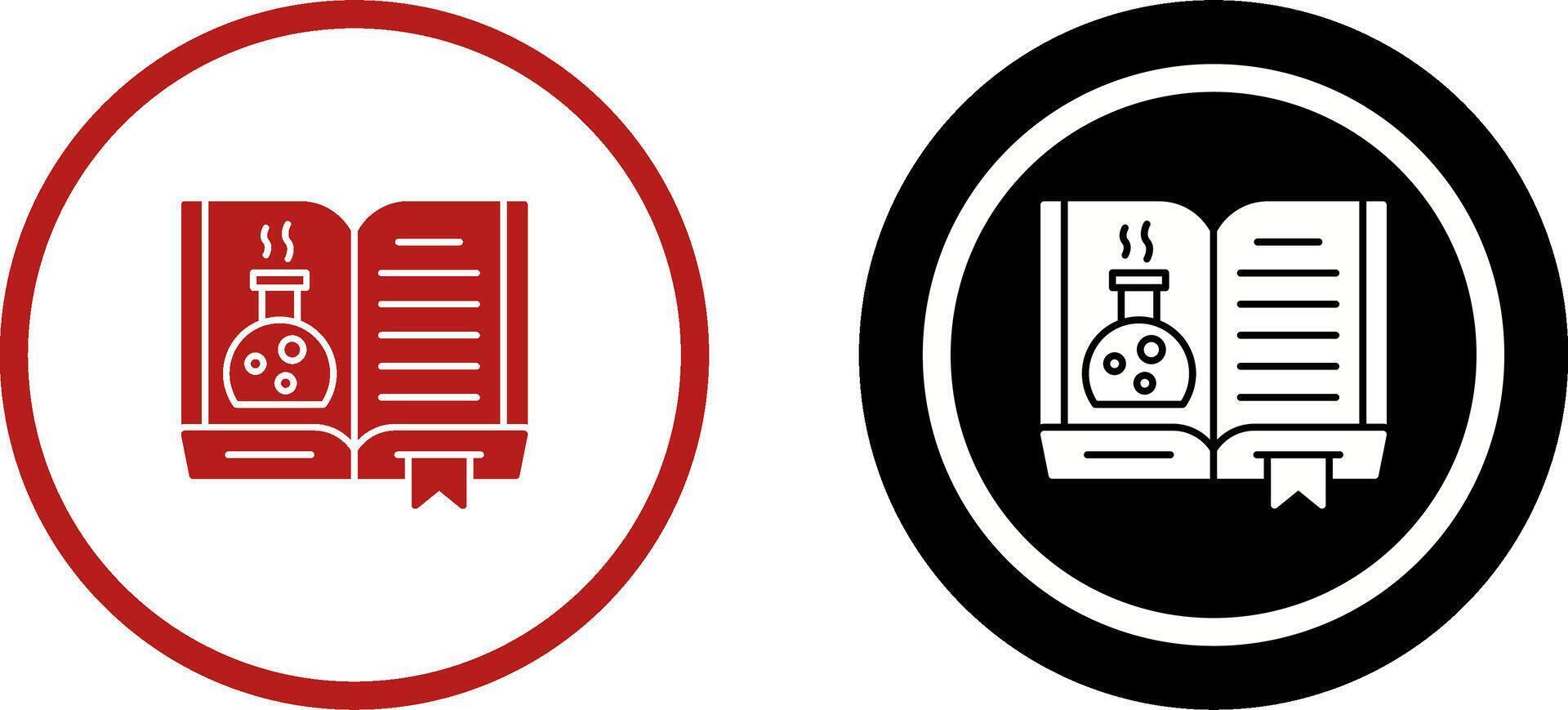 Chemical Icon Design vector