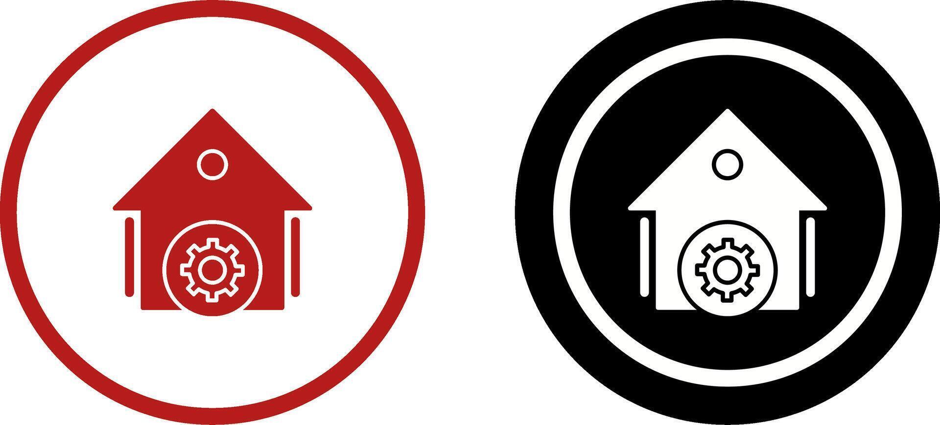 Settings Icon Design vector