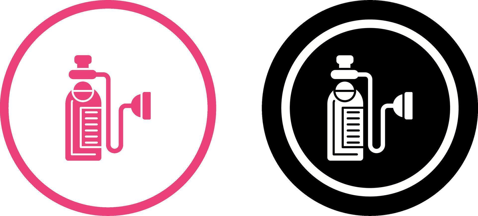 Oxygen Icon Design vector