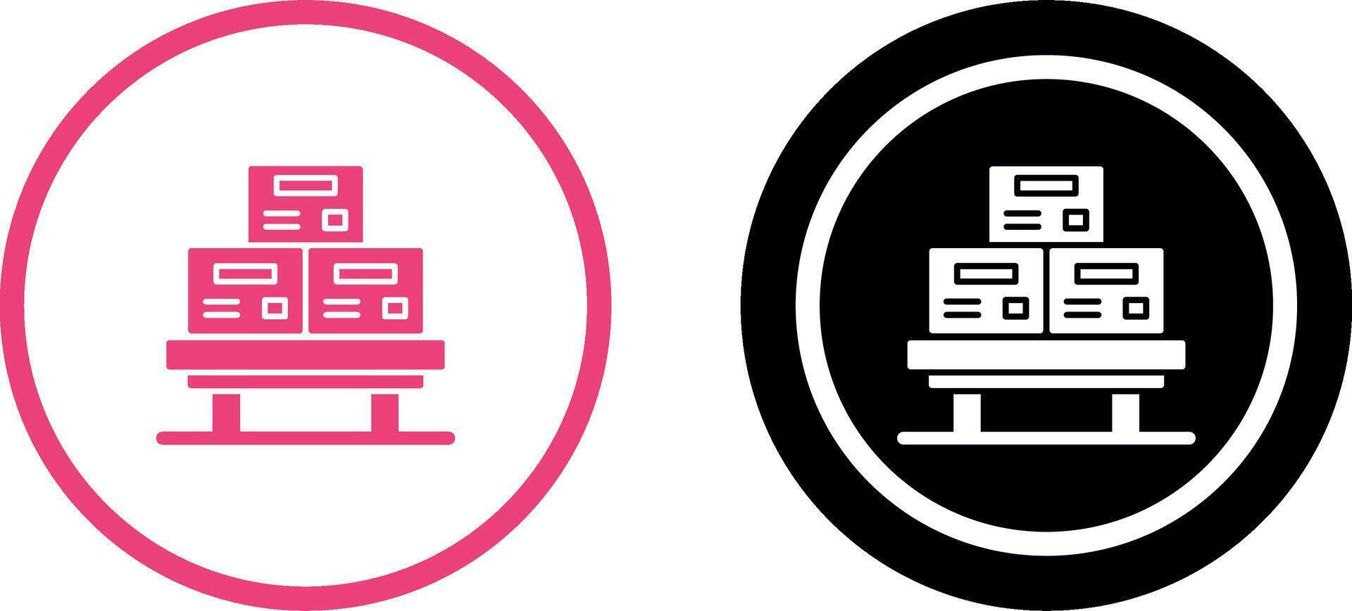 Delivery Icon Design vector