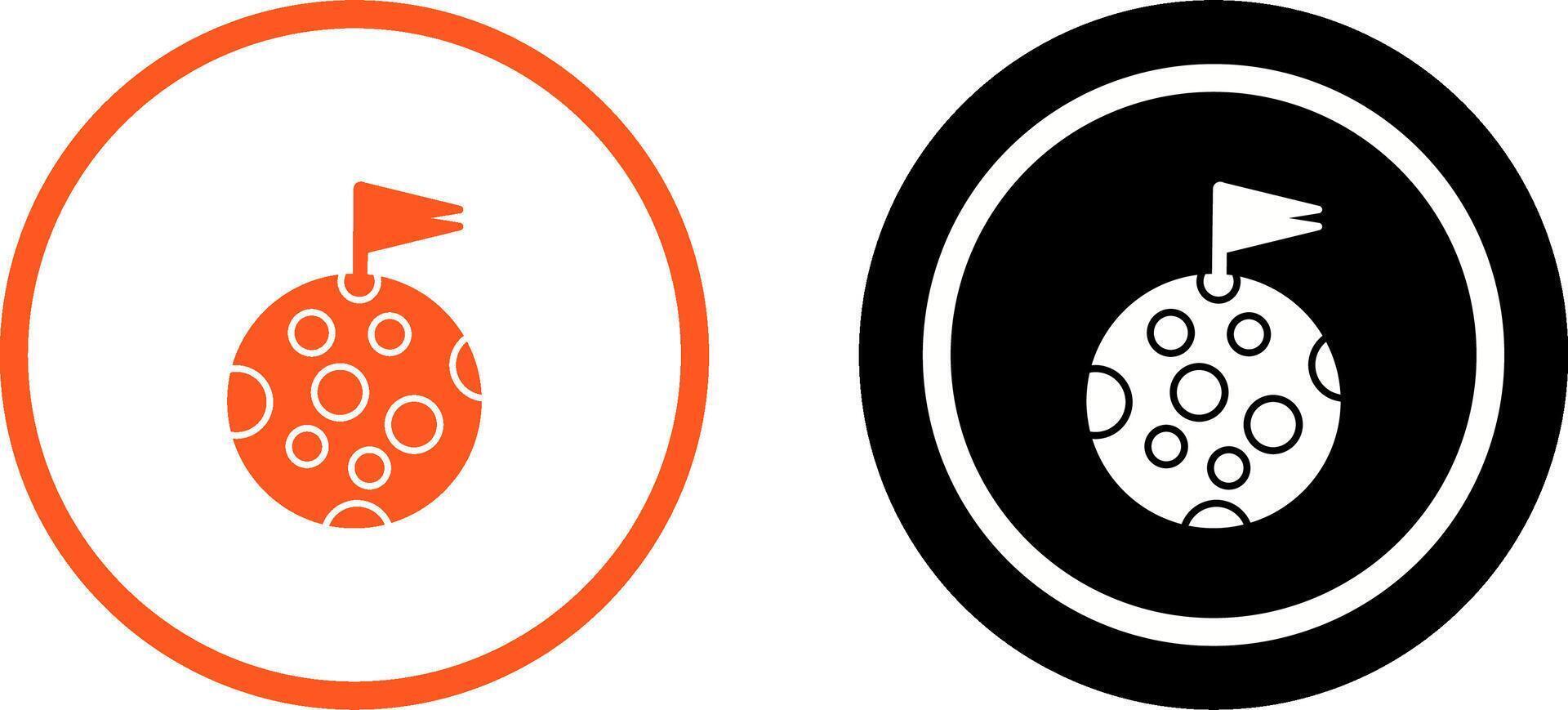 Flag Icon Design vector