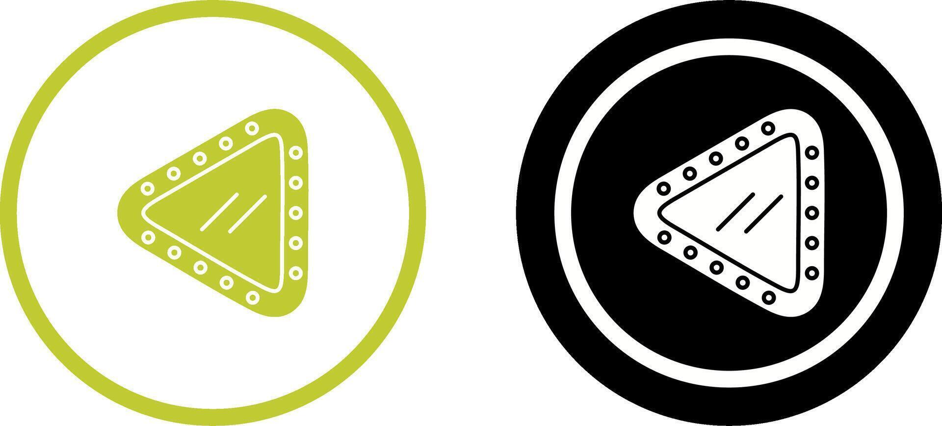 Porthole Icon Design vector
