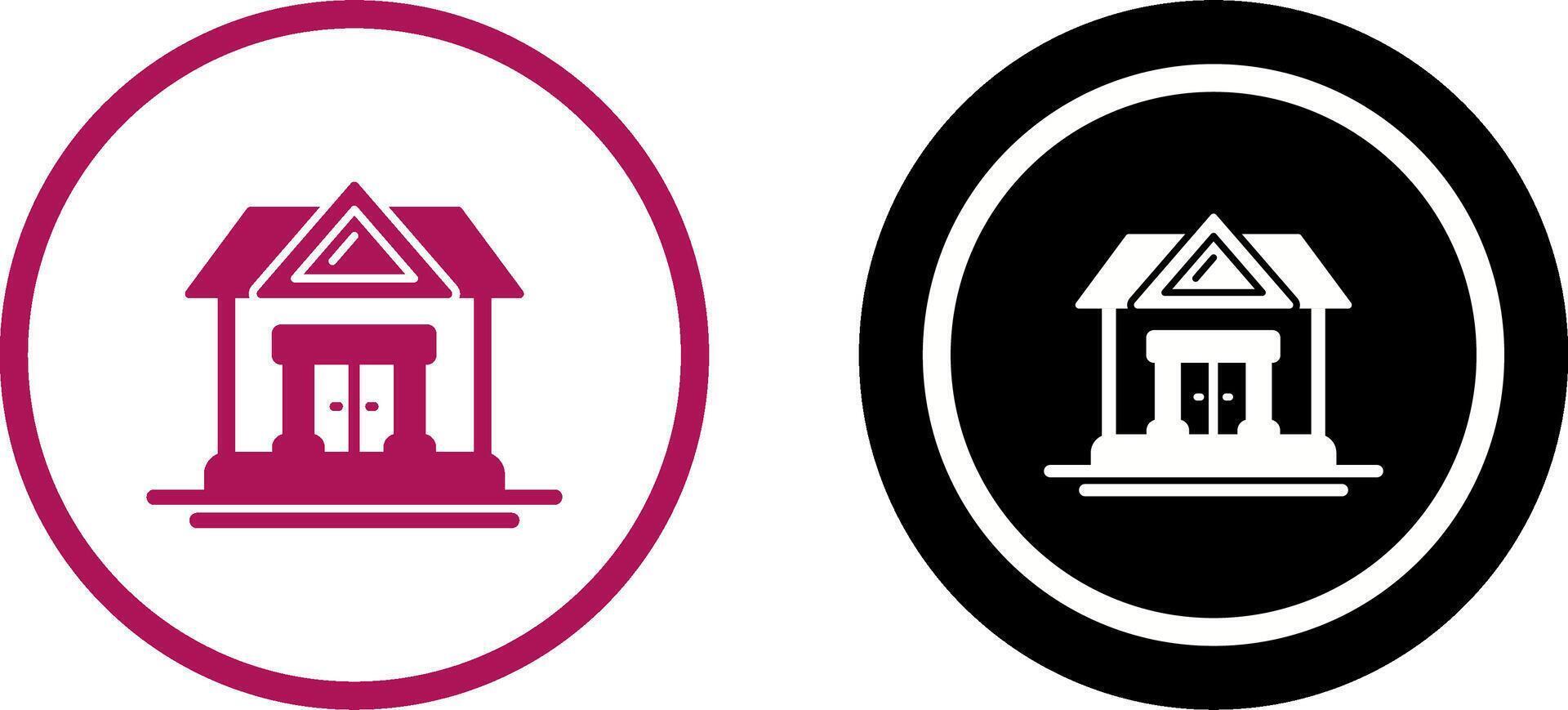 House Icon Design vector