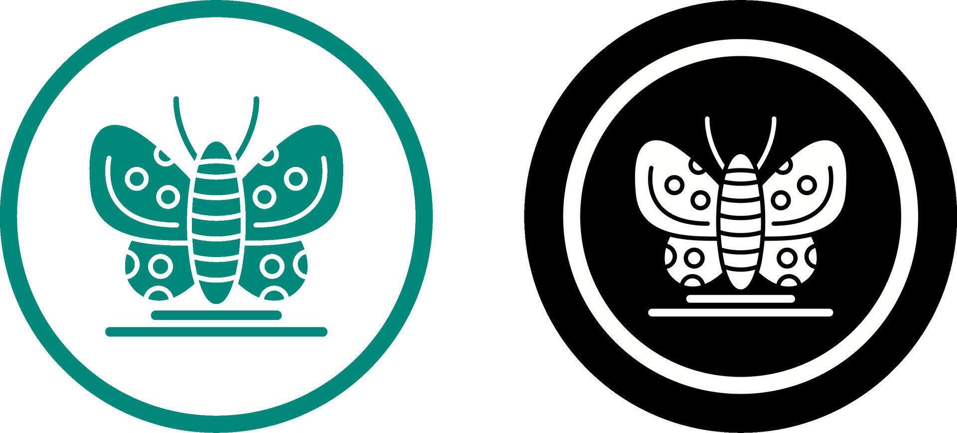 Butterfly Icon Design vector