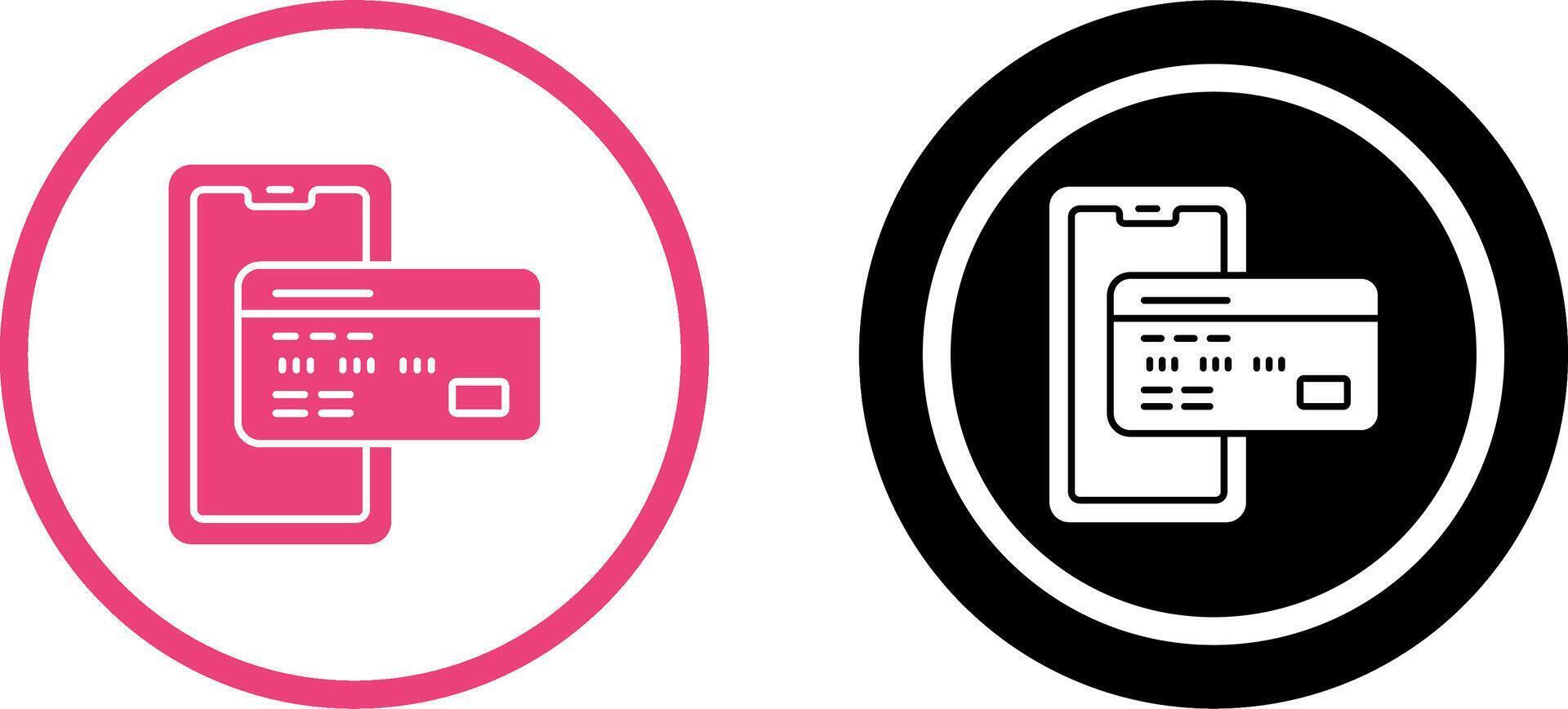 Payment Icon Design vector