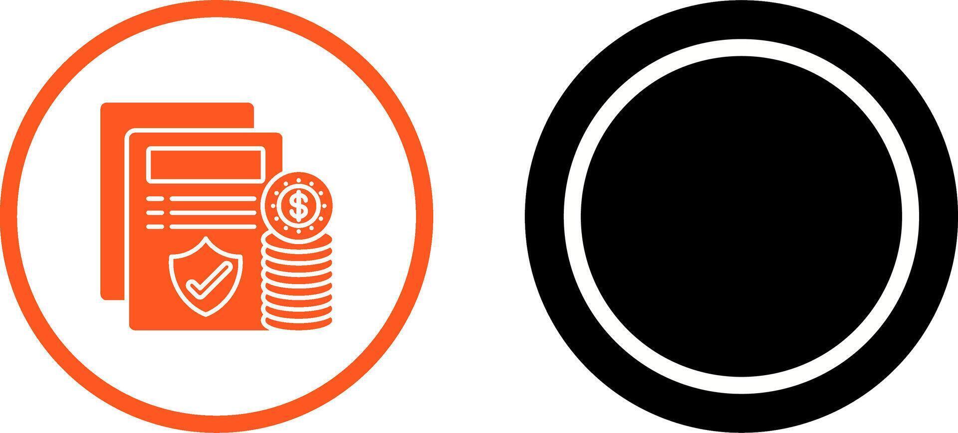 Protection Icon Design vector
