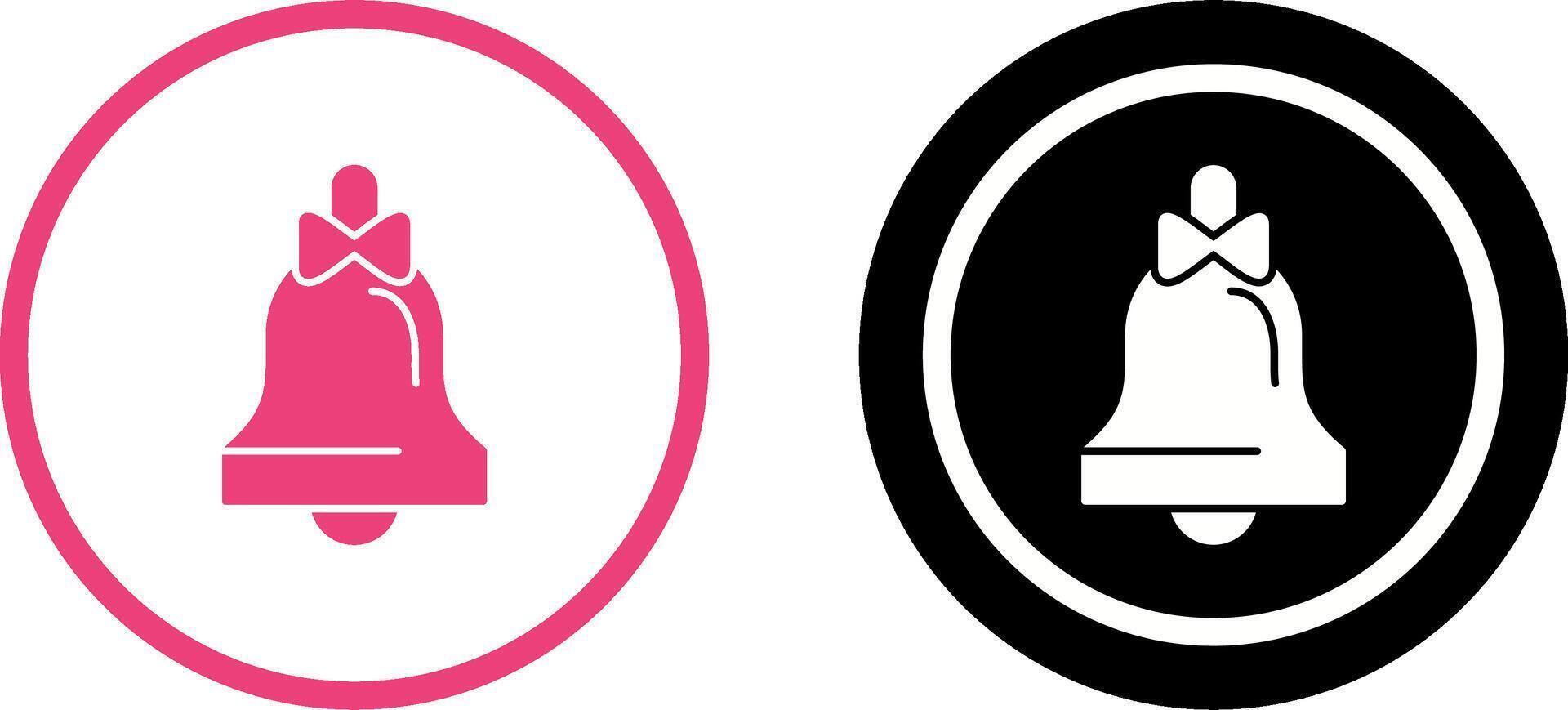 Bell Icon Design vector