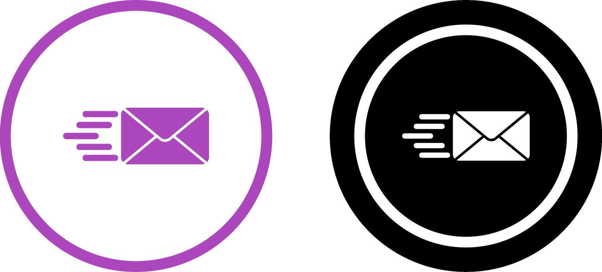 Mail Icon Design vector