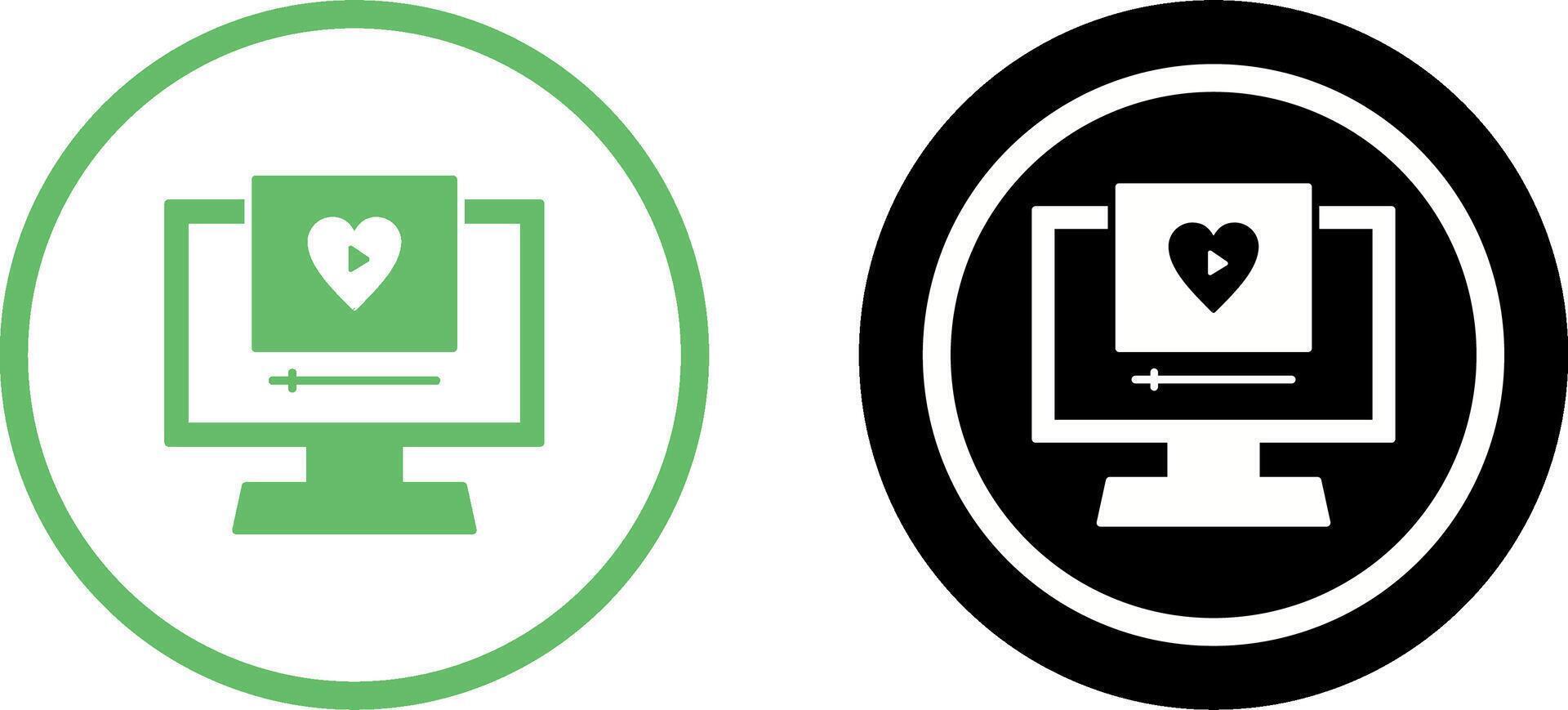 Wedding Icon Design vector