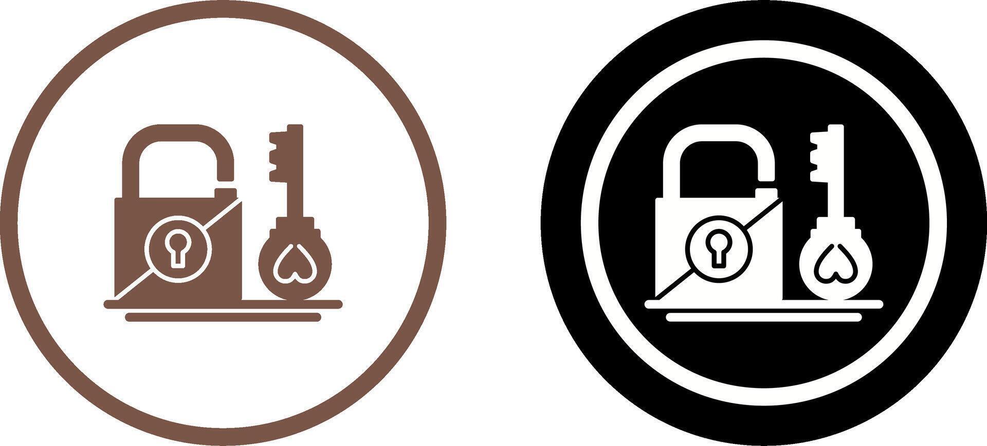 Romance Icon Design vector