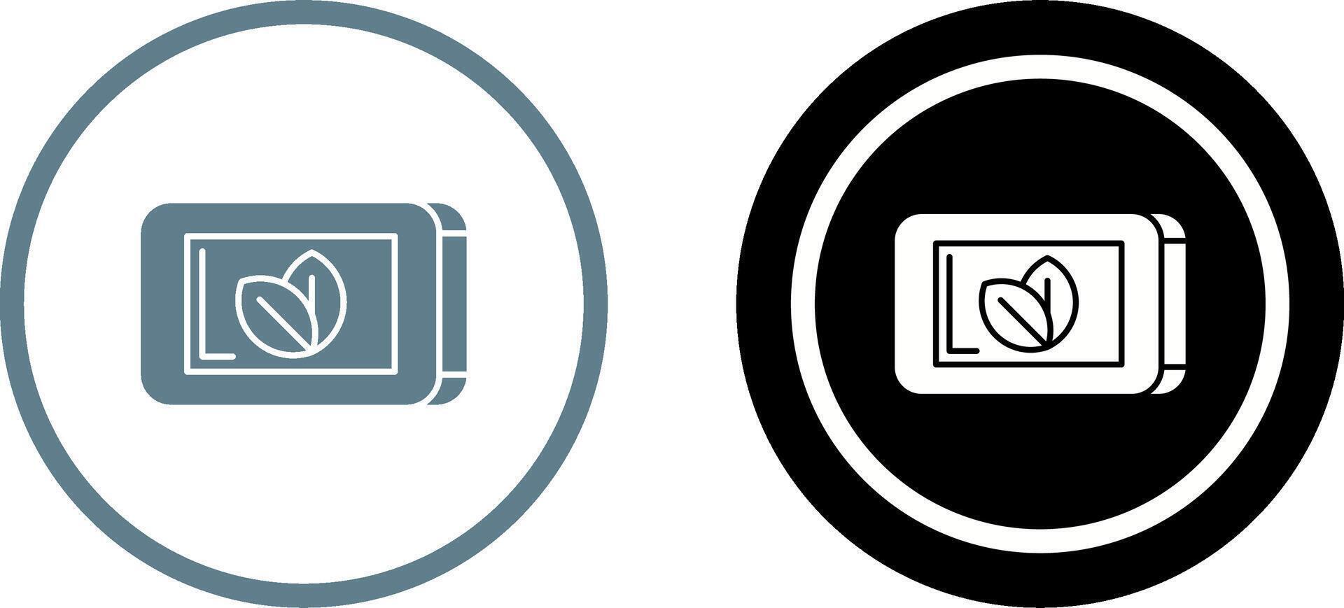 Tobacco Icon Design vector
