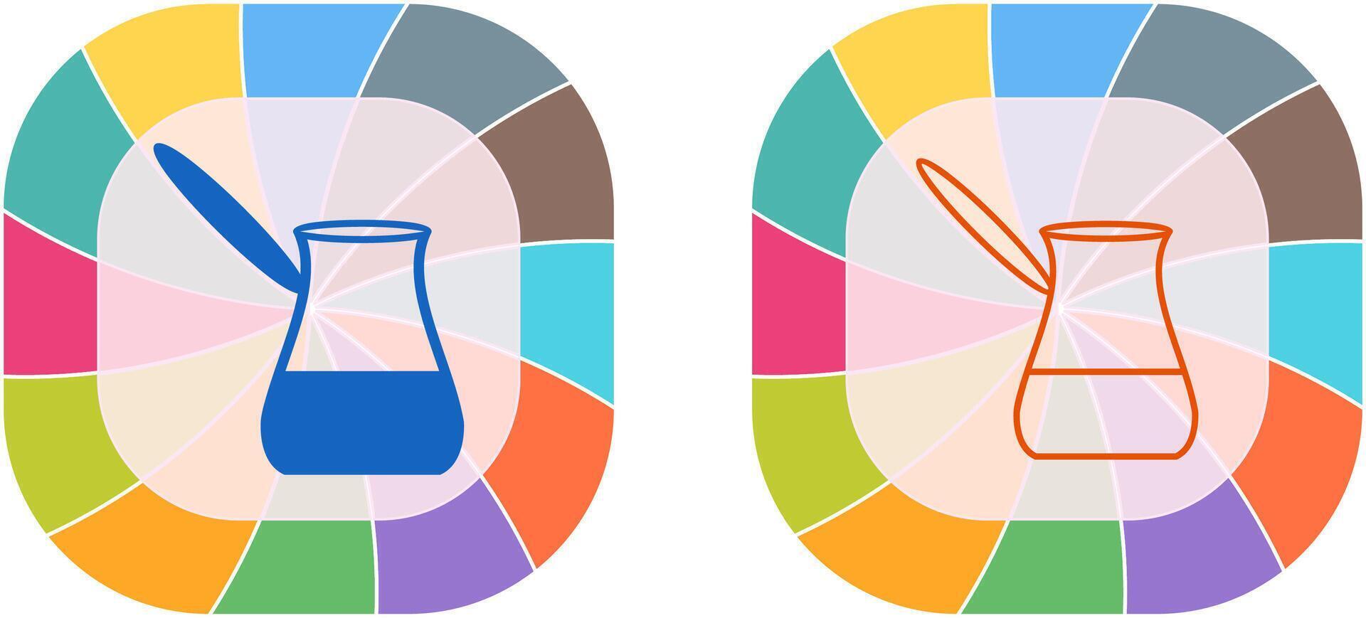 Cezve Icon Design vector
