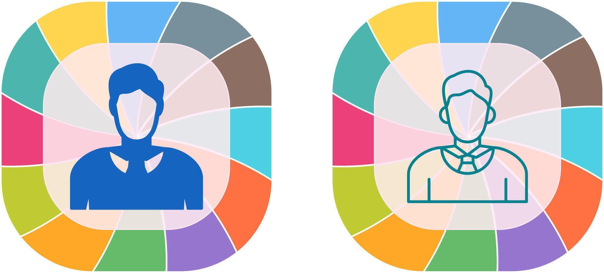 Judge Icon Design vector
