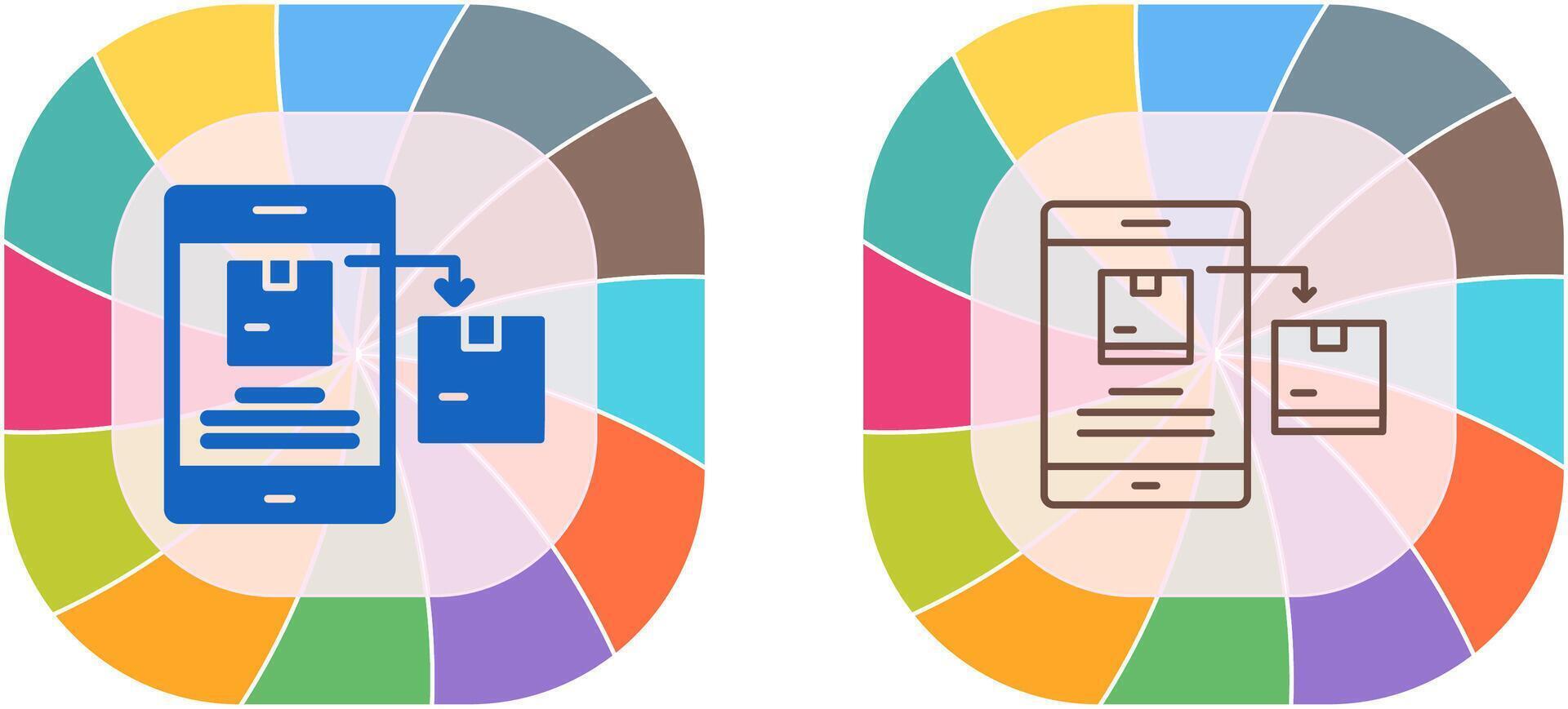 Replacement Icon Design vector