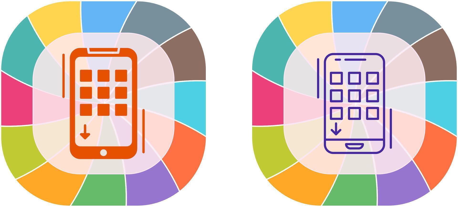 Move Icon Design vector