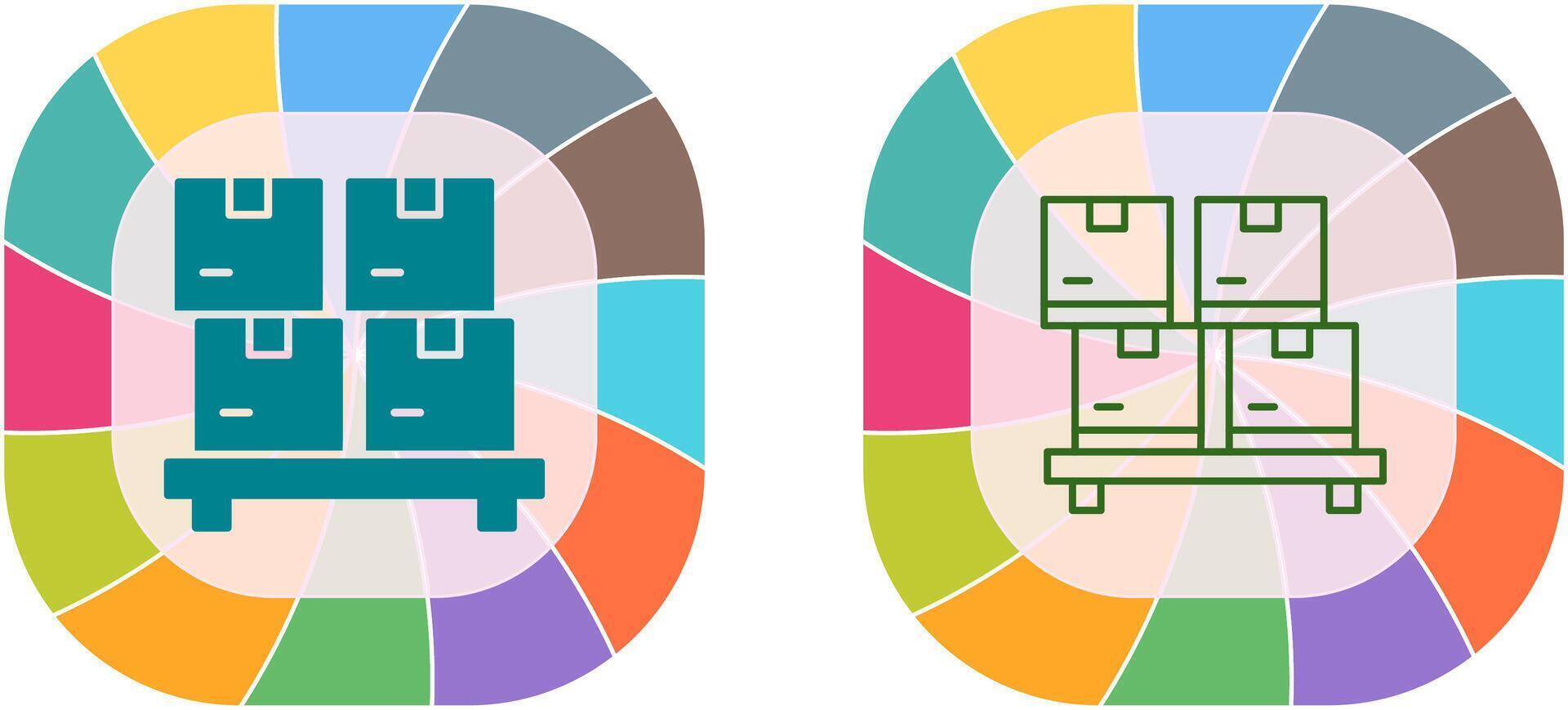 Stock Icon Design vector