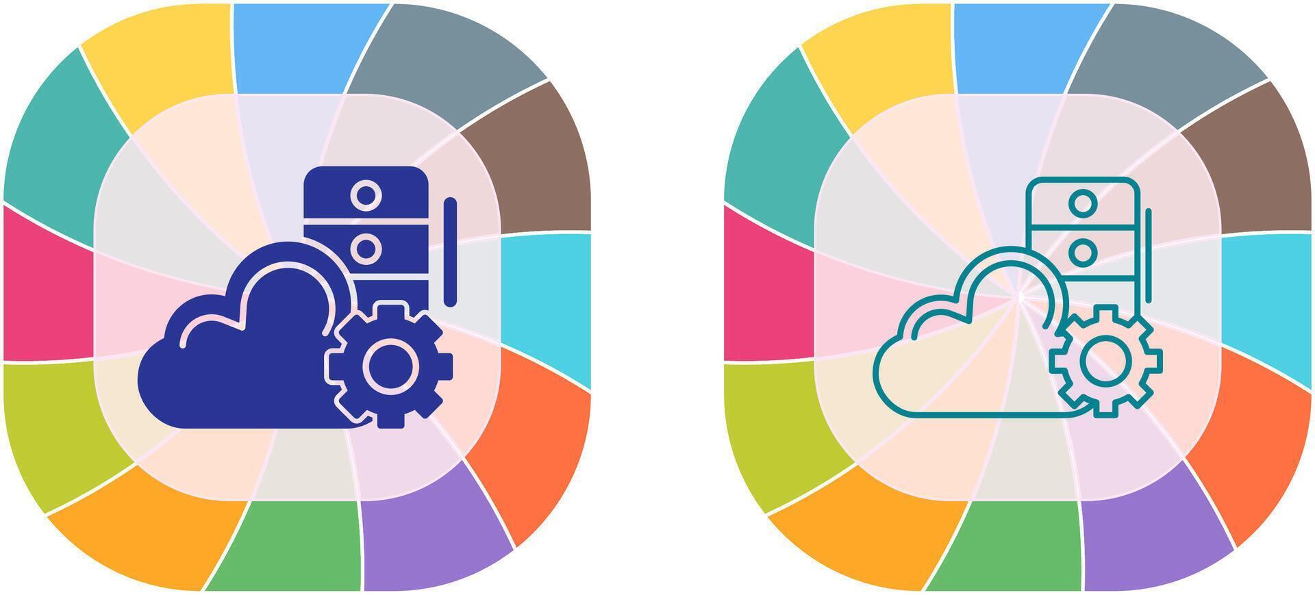 emigrar icono diseño vector