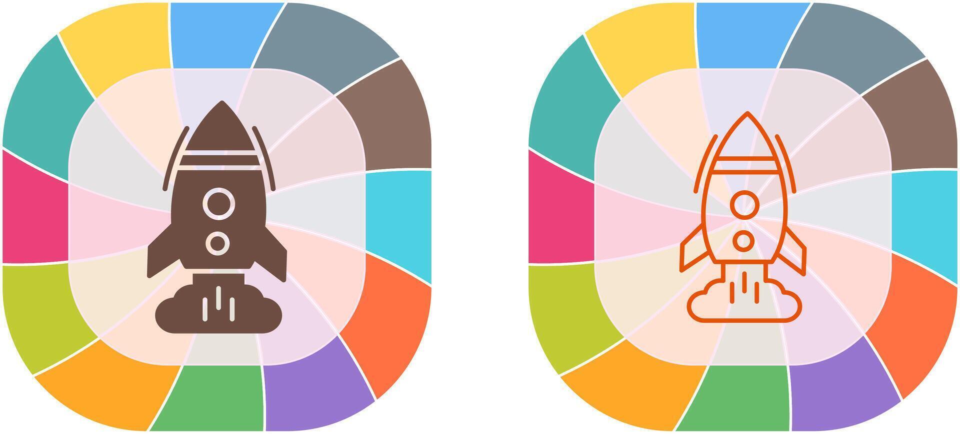 Startup Icon Design vector