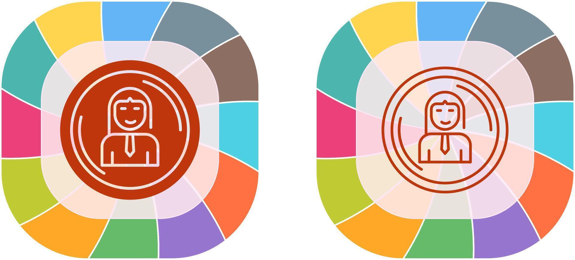 User Icon Design vector