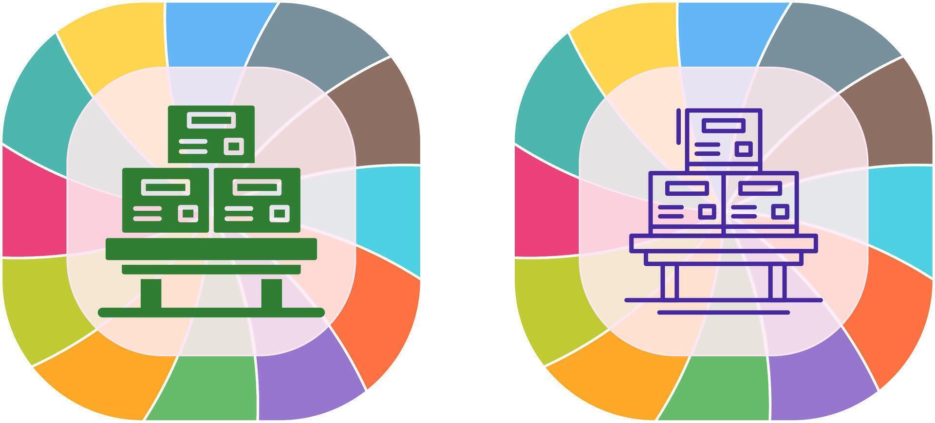 Delivery Icon Design vector