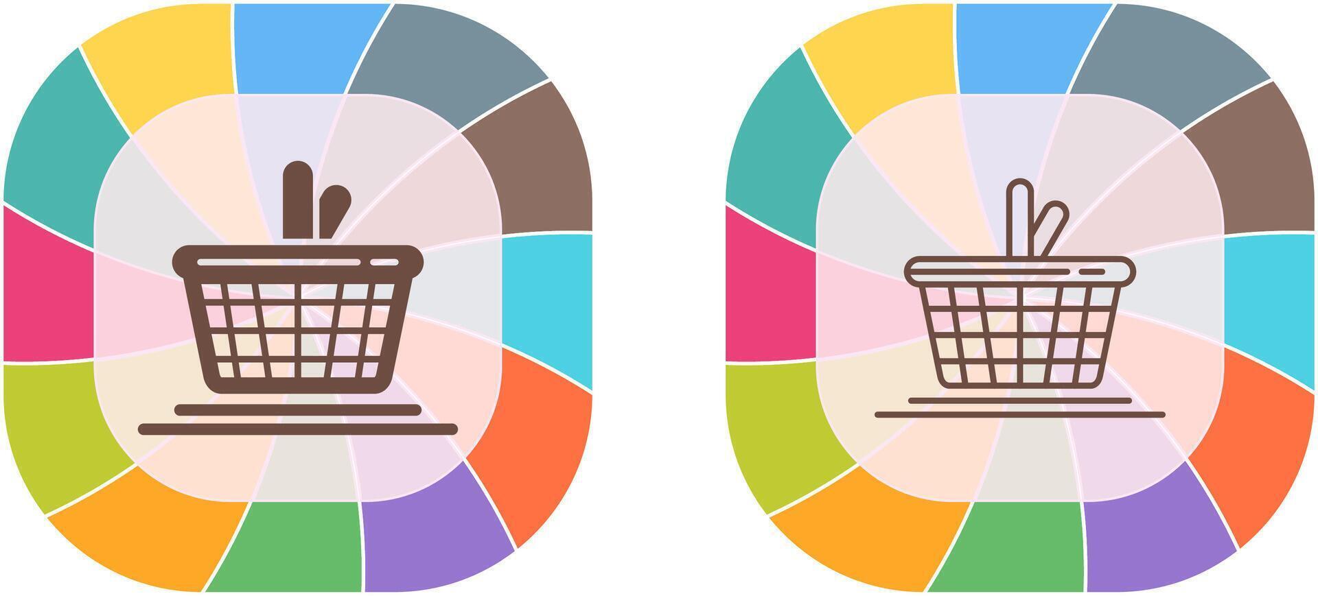 Picnic Icon Design vector