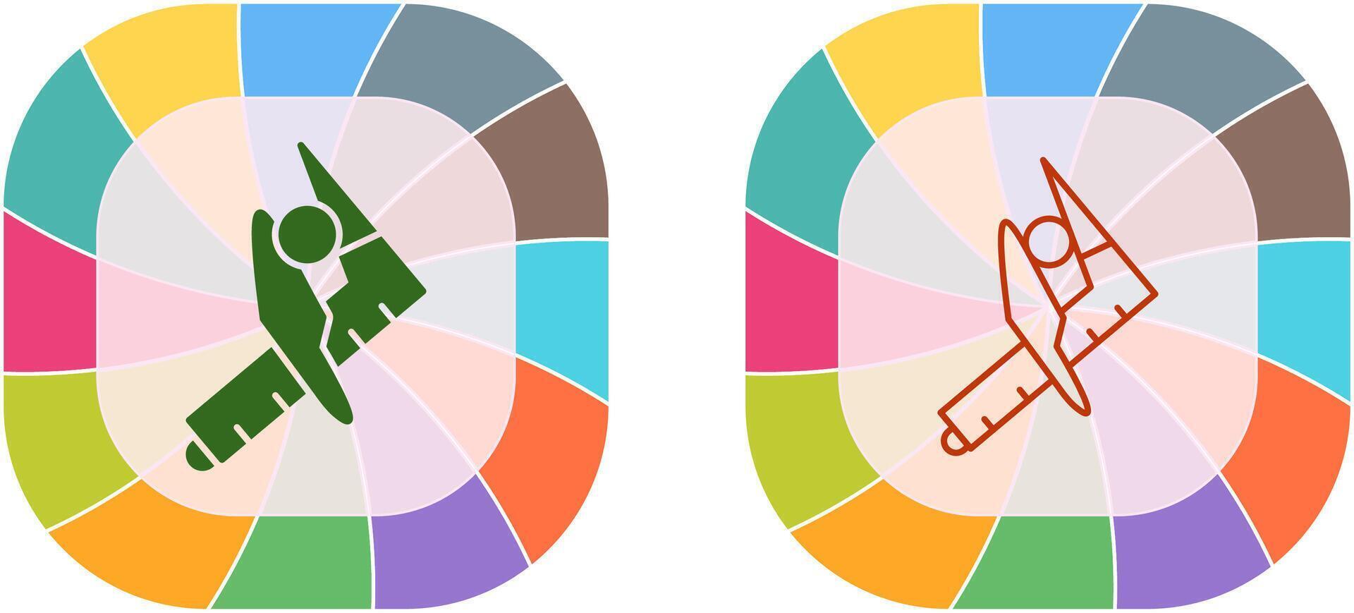 Caliper Icon Design vector
