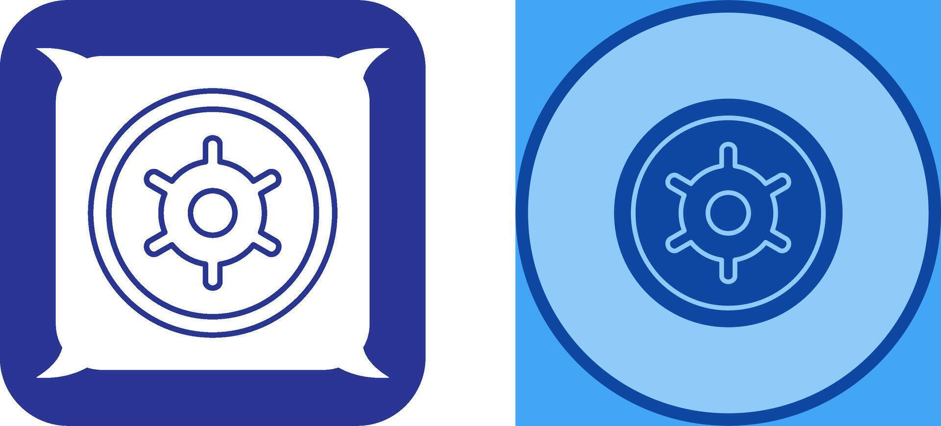 Unique Technical Support Icon Design vector