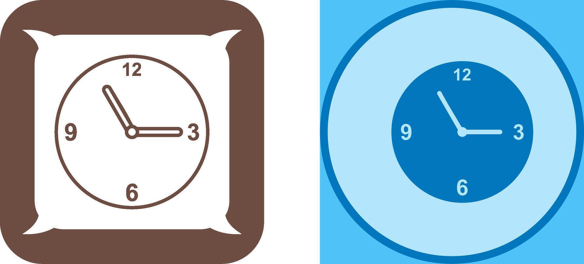 Time Icon Design vector