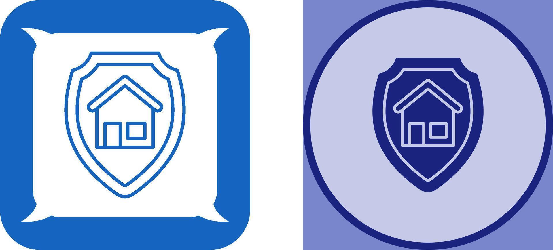 Protection Icon Design vector