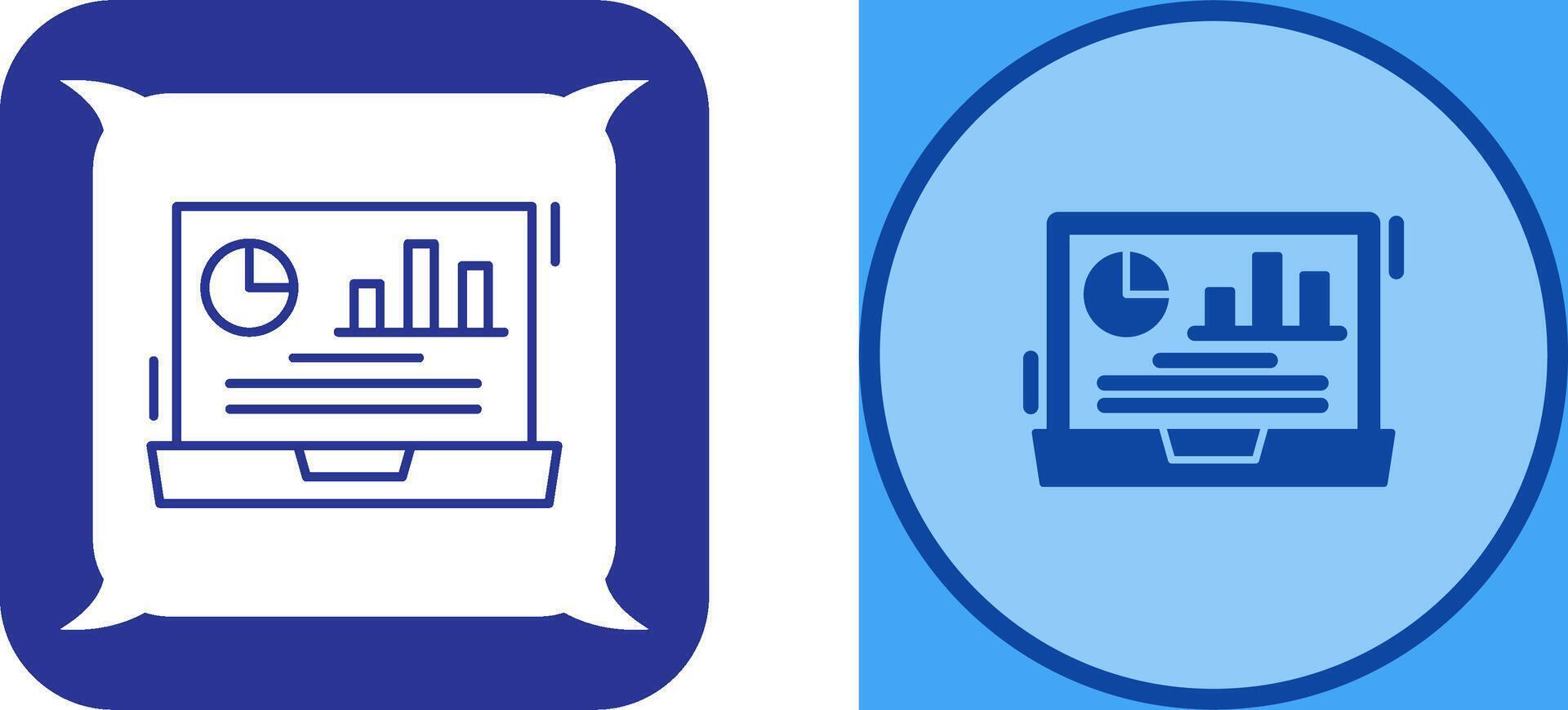 Dashboard Icon Design vector