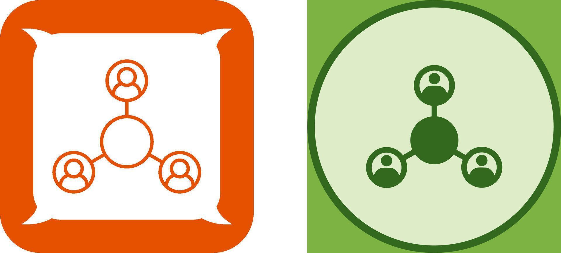 Share Icon Design vector