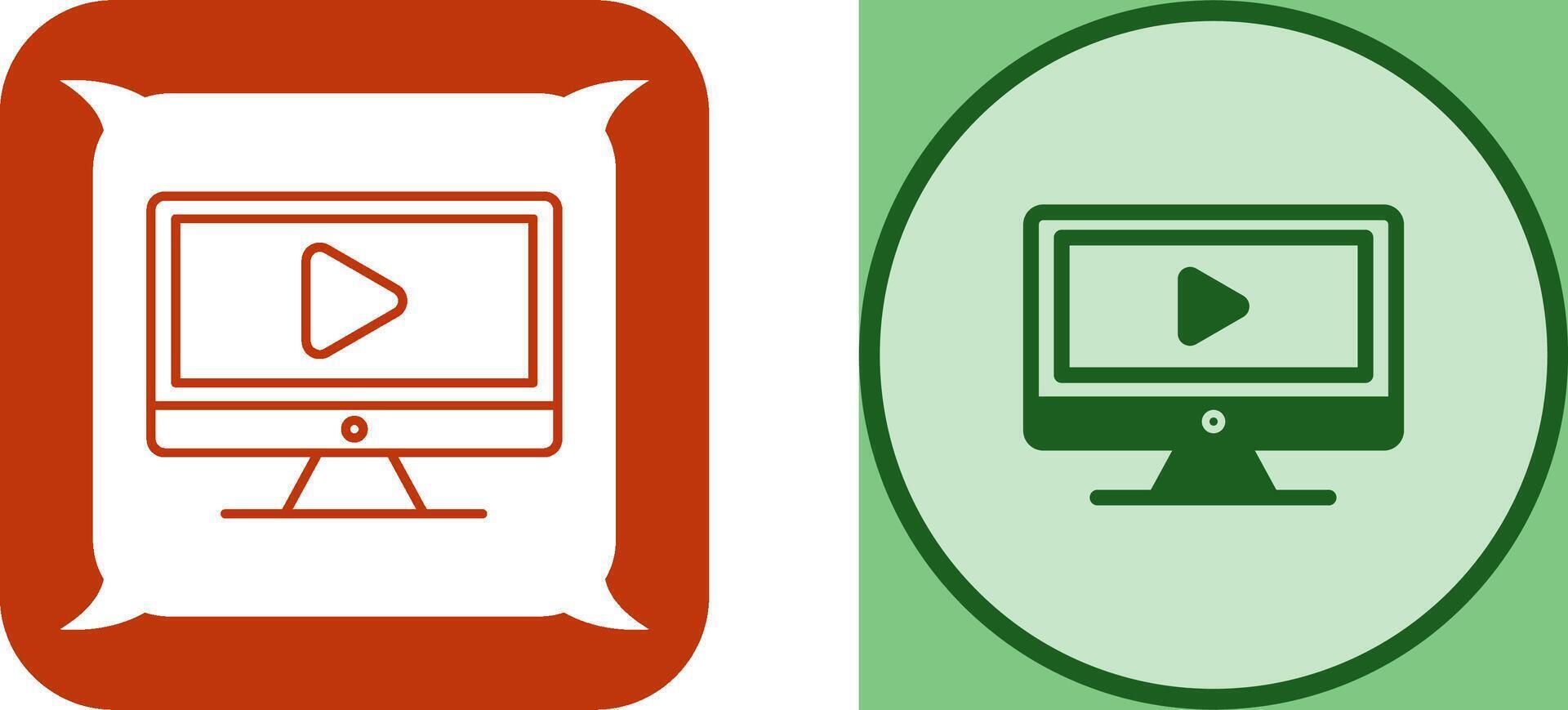 Lesson Icon Design vector