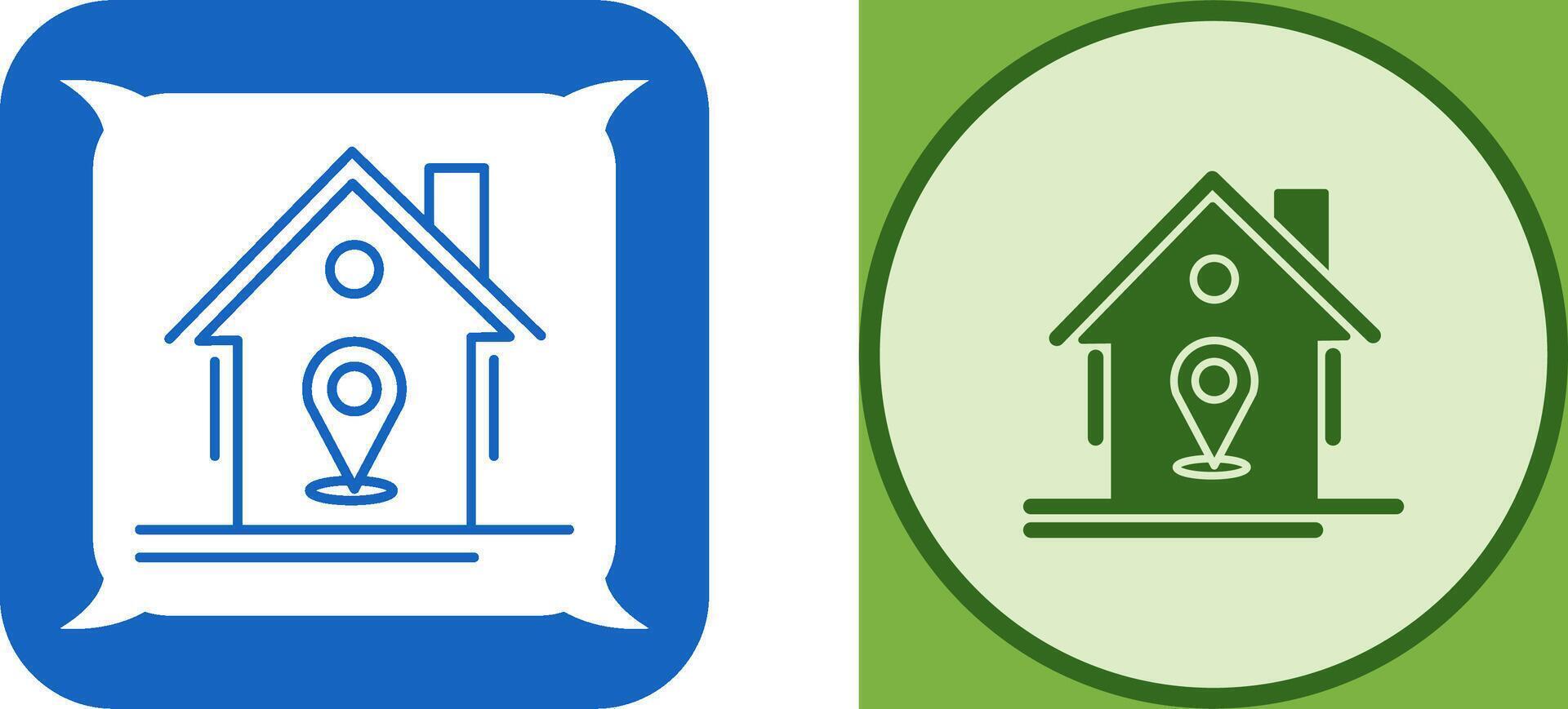 Location Icon Design vector