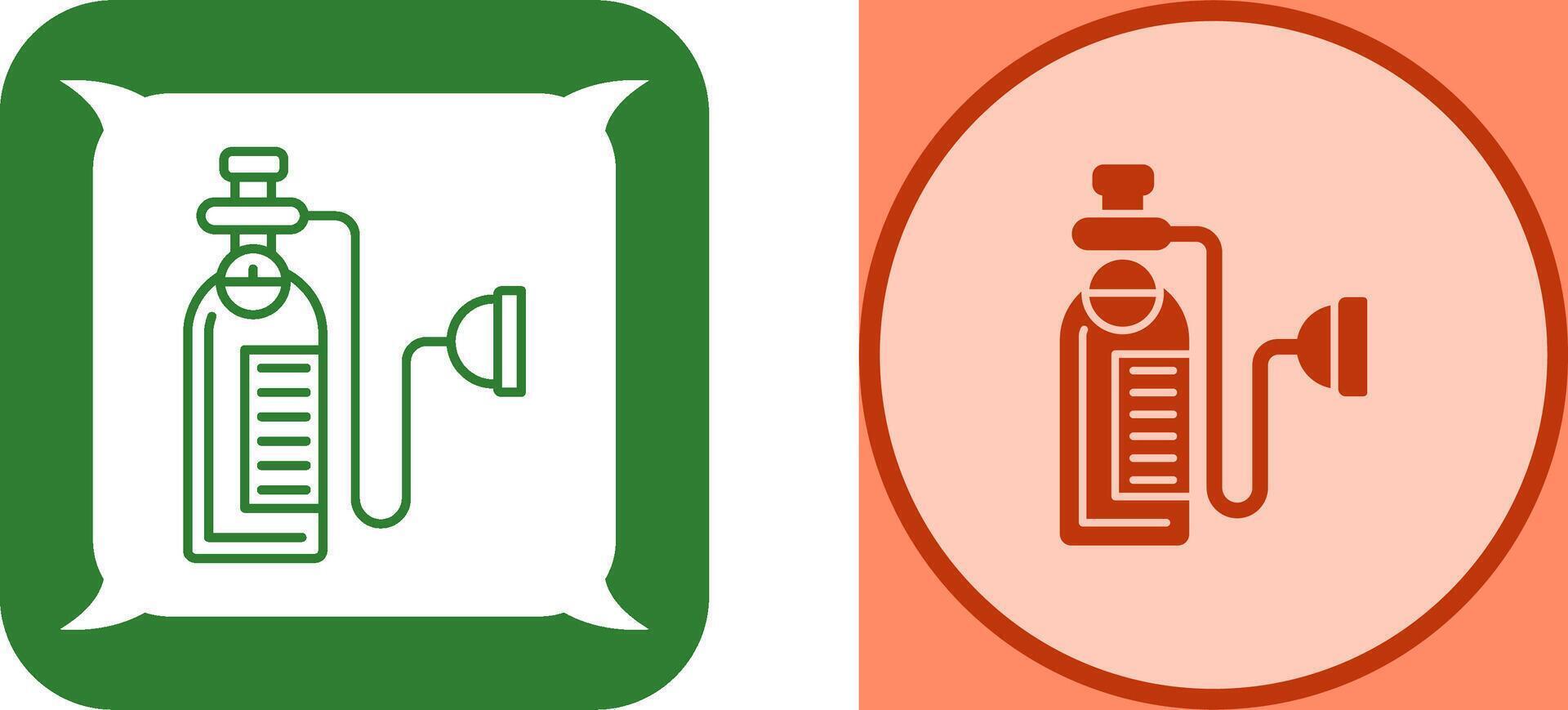 Oxygen Icon Design vector