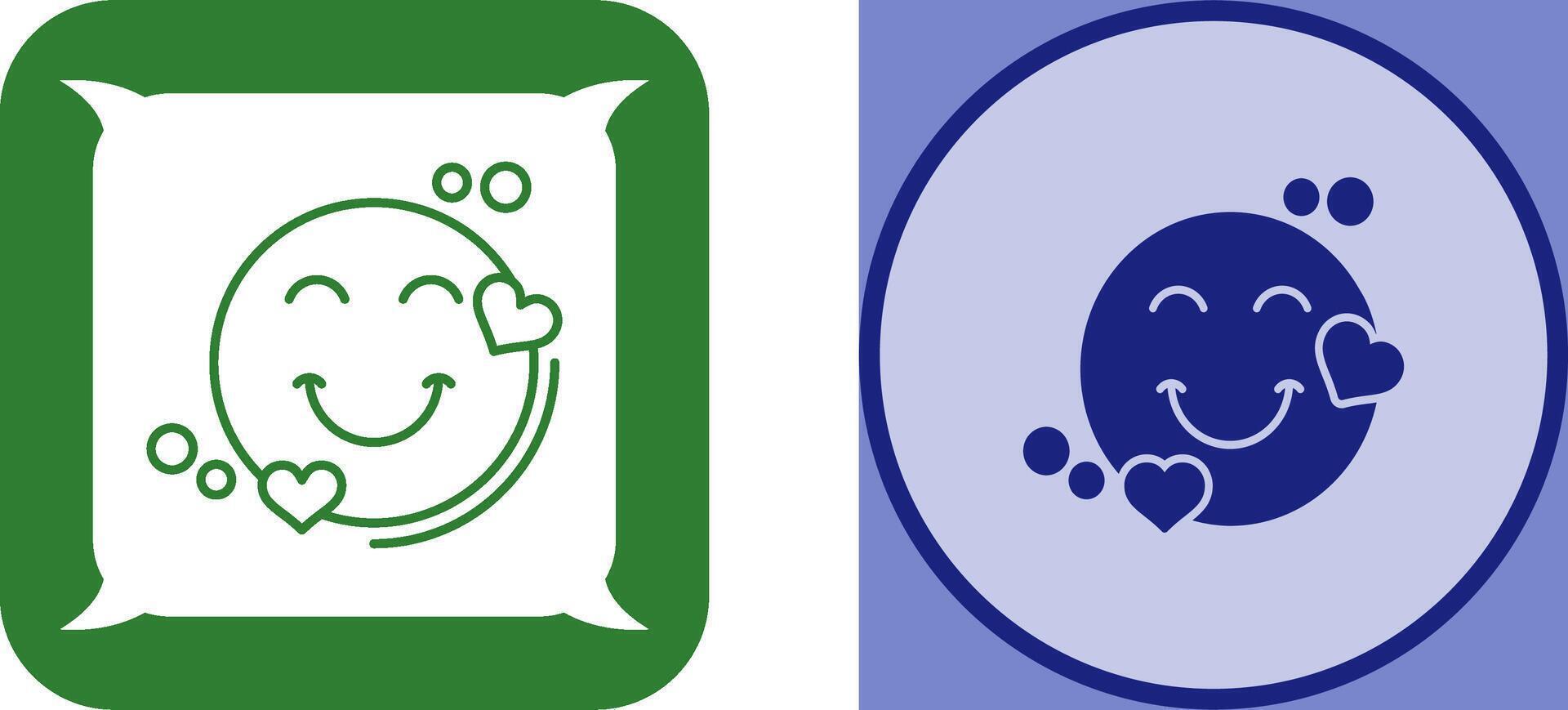 Heart Icon Design vector