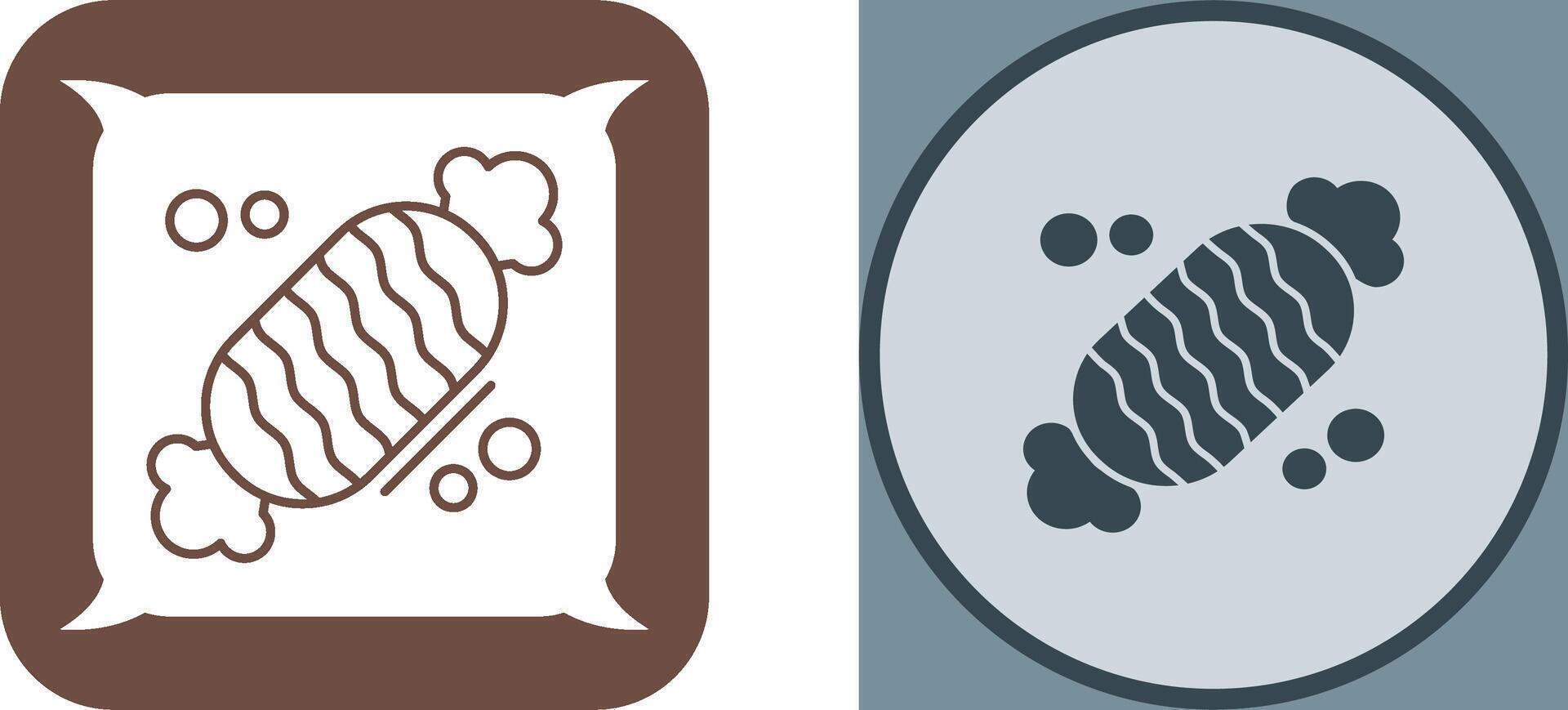 Candy Icon Design vector