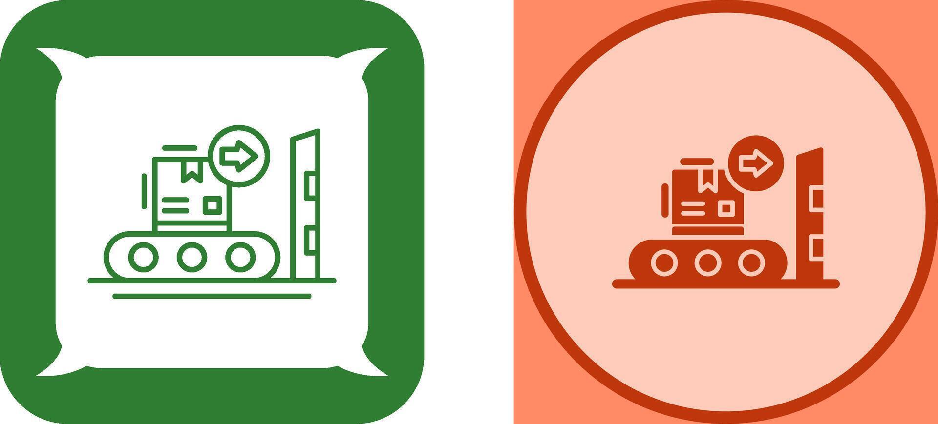 Delivery Icon Design vector