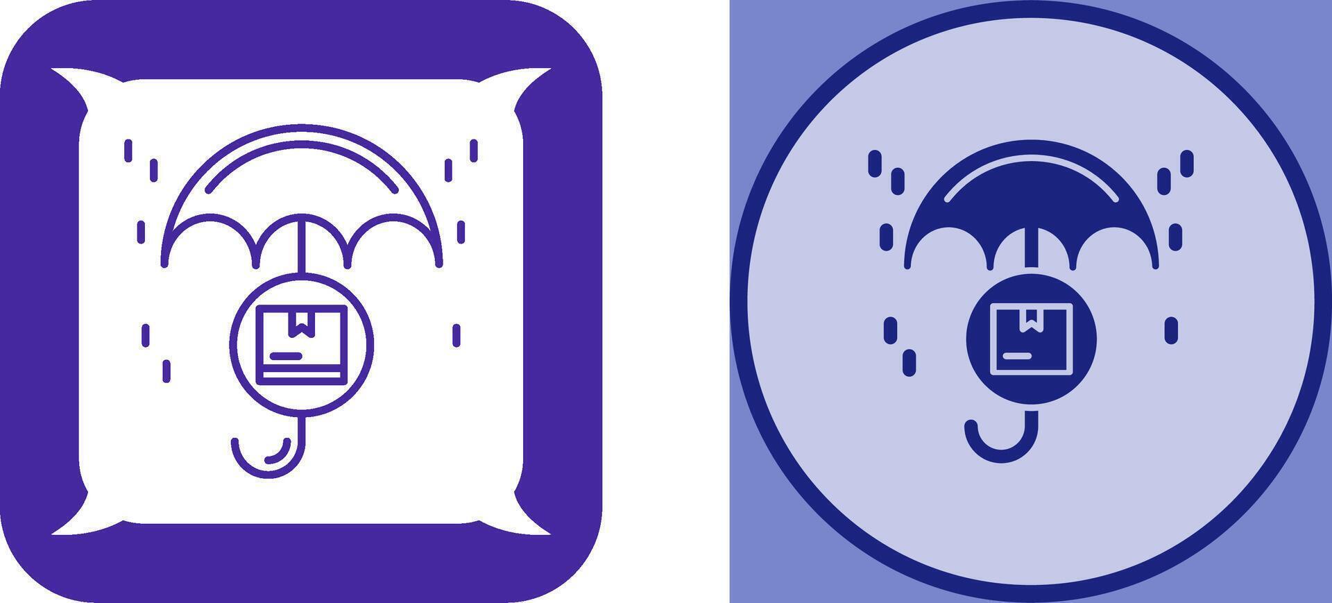 Protection Icon Design vector