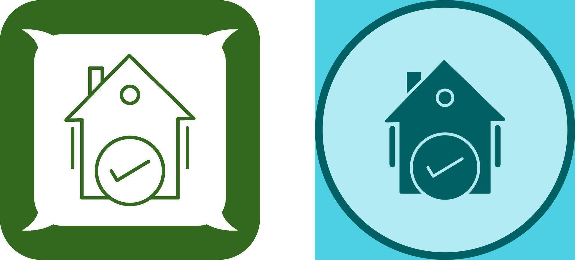 Houses Icon Design vector