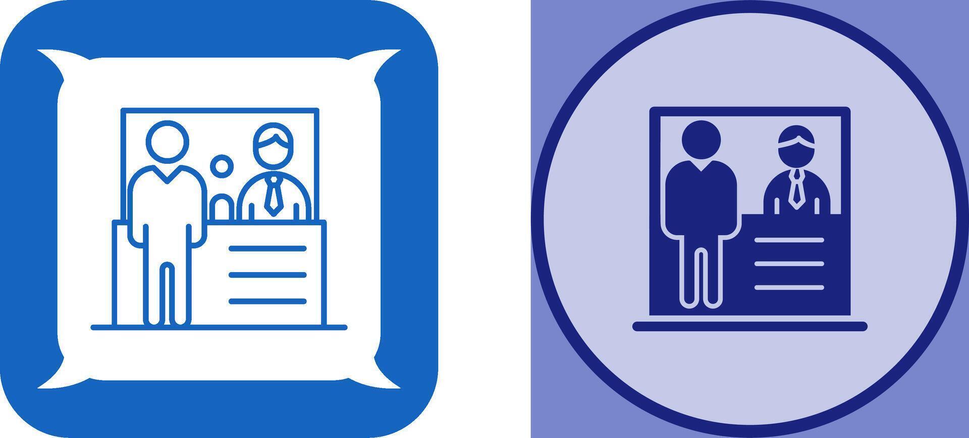 Cash Deposit Icon Design vector