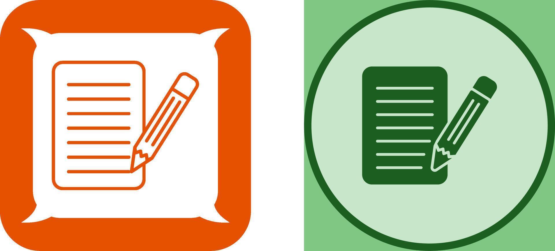 Check List Icon Design vector