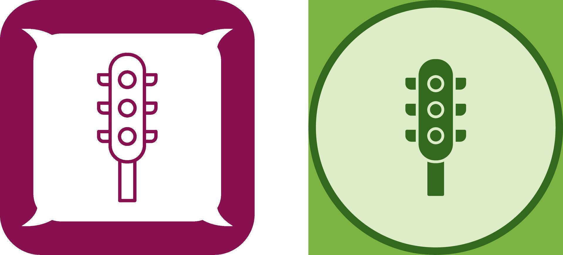 Traffic Signal Icon Design vector