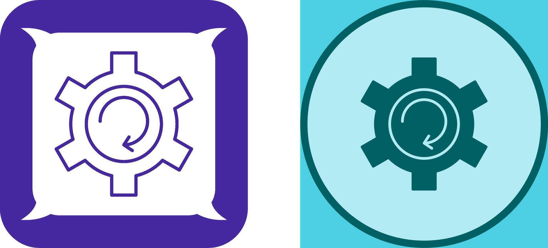 Upgrade Icon Design vector