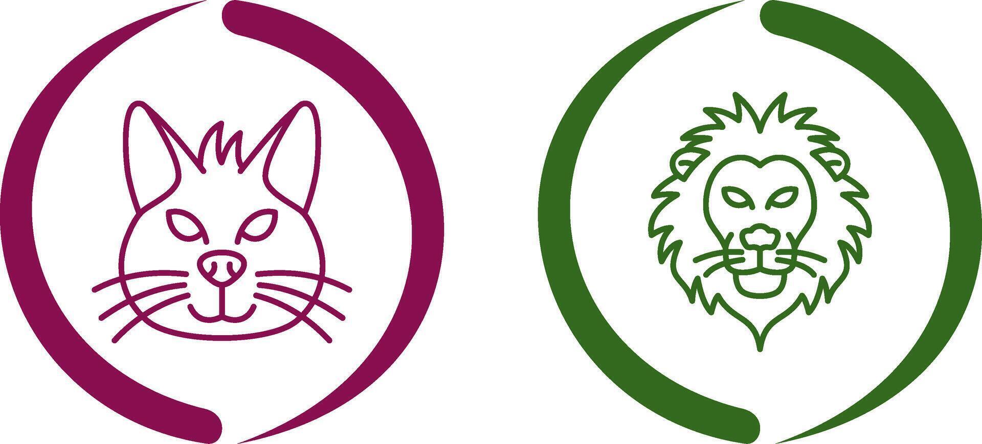 Kangaroo Icon Design vector