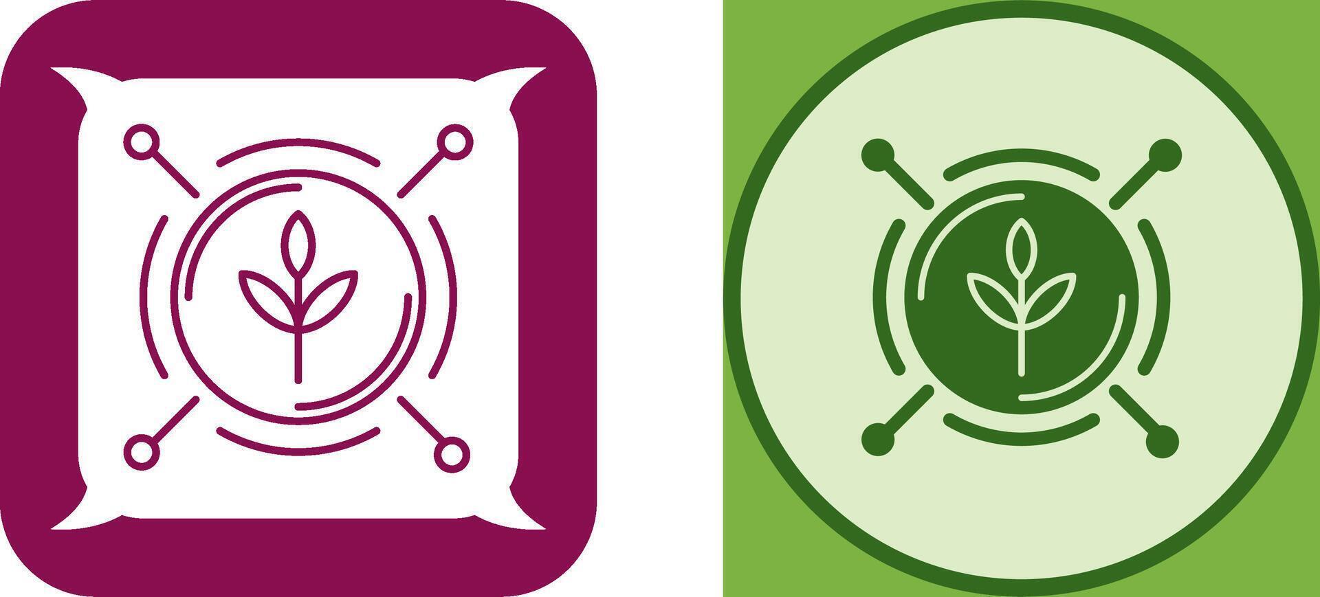 Analytics Icon Design vector