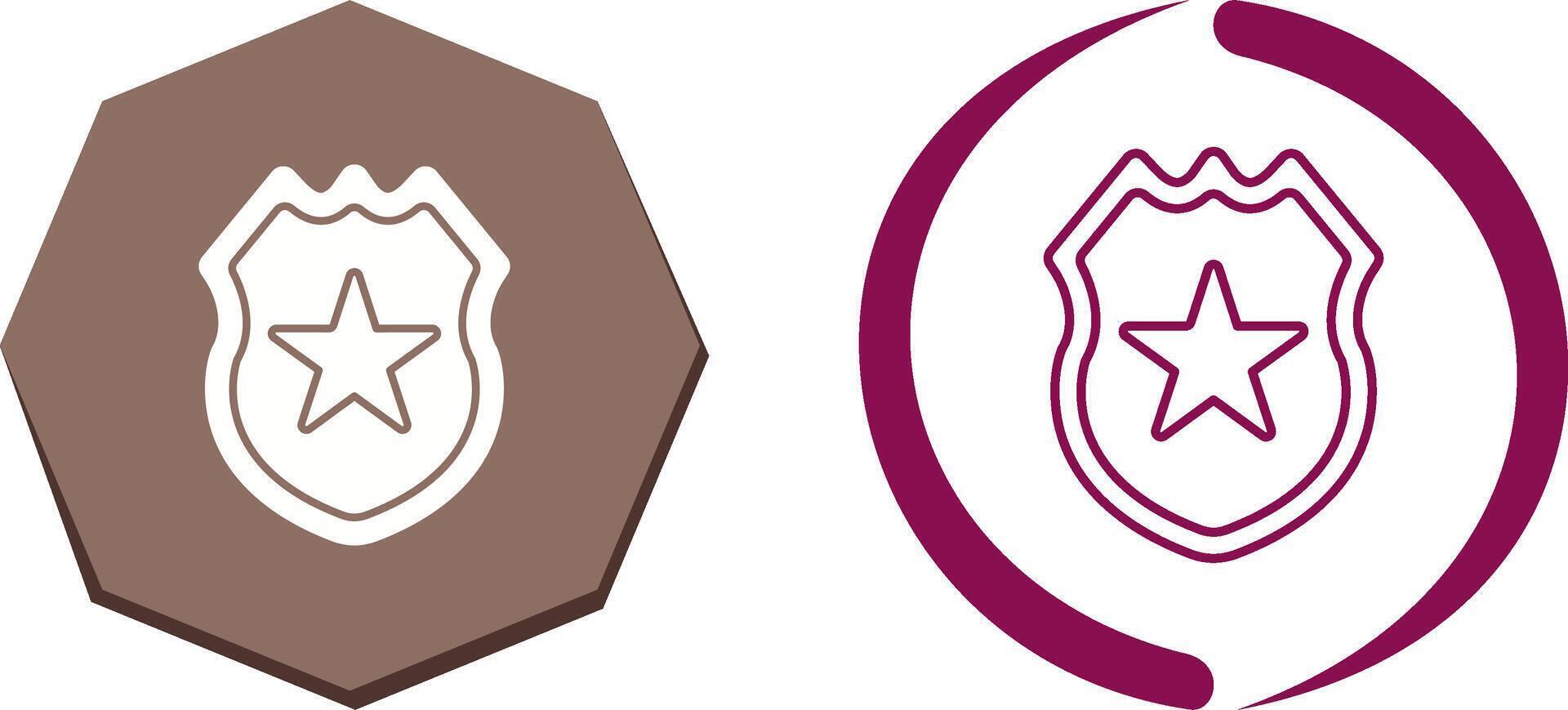Shield Icon Design vector