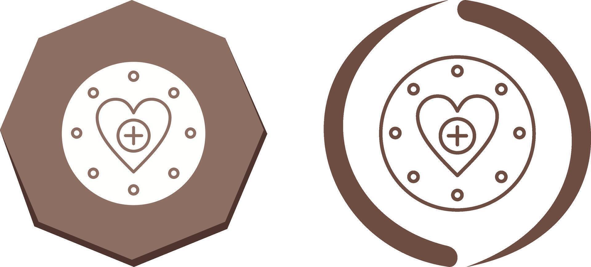 Add to Favourite Icon Design vector