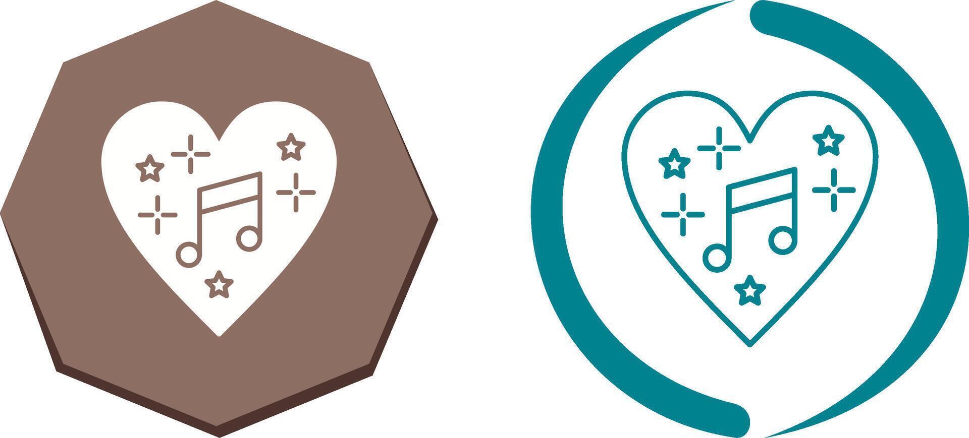 Music Icon Design vector