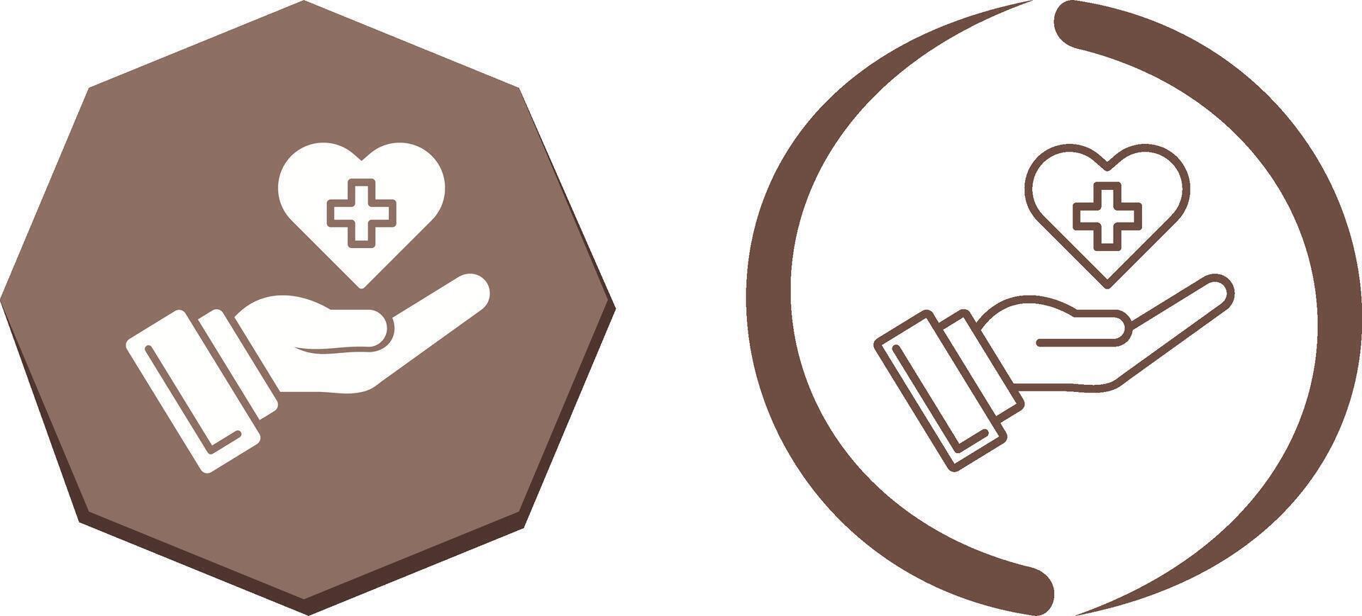 Healthcare Icon Design vector
