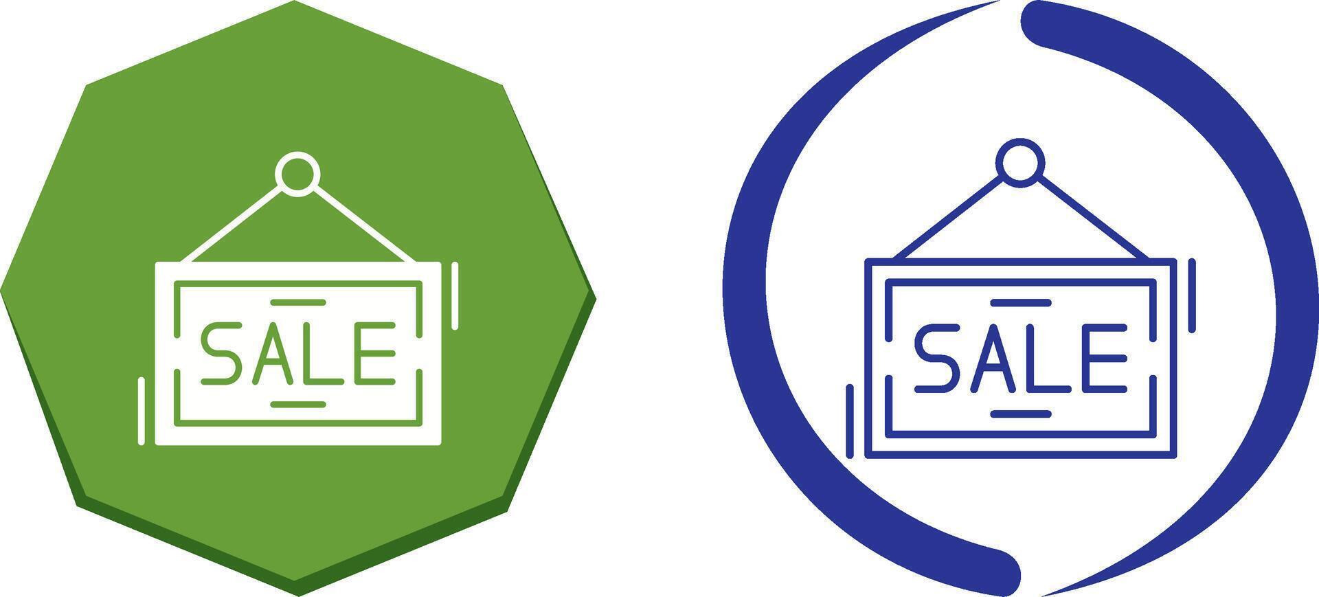 Super Sale Icon Design vector